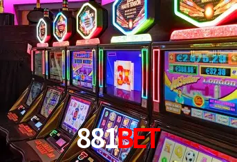 Desvendando o Mundo dos Jogos Virtuais na 881bet