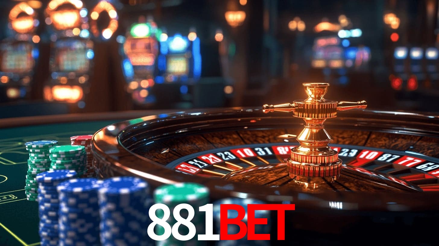 881bet: Jogos de Caça-Níqueis-Altas Recompensas, Roleta-Velocidade, Blackjack-Desafios Máximos