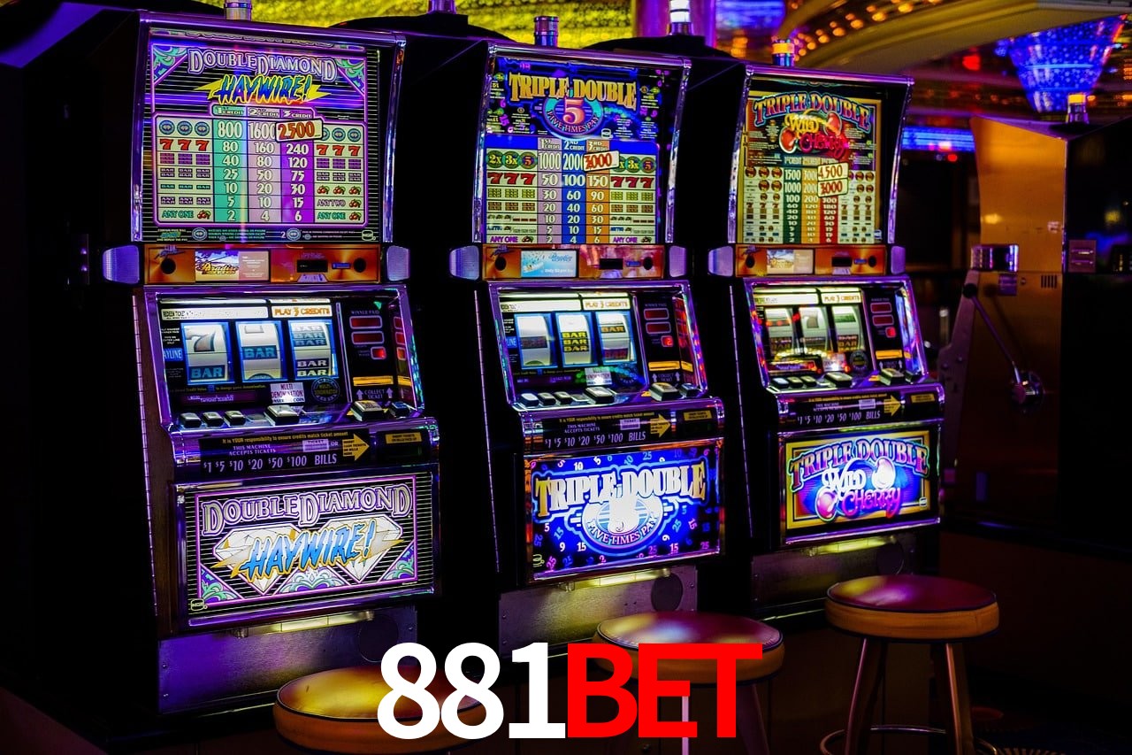 Interface do App 881bet