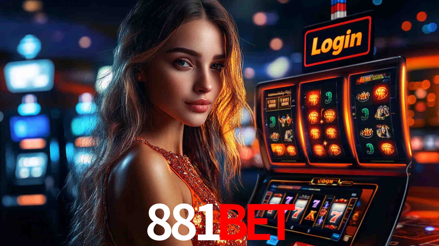 Experimente o Login Seguro Premium no 881bet