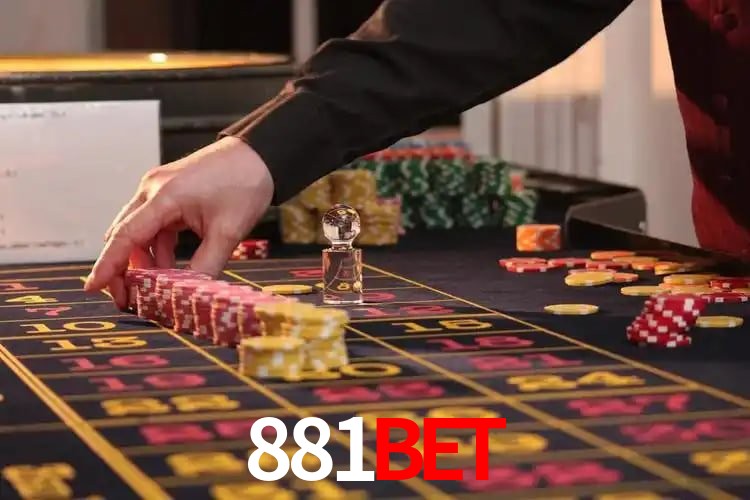 Desvendando o Mundo dos Jogos Virtuais na 881bet
