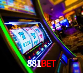 Descubra a Magia dos Jogos de Arcade no 881bet