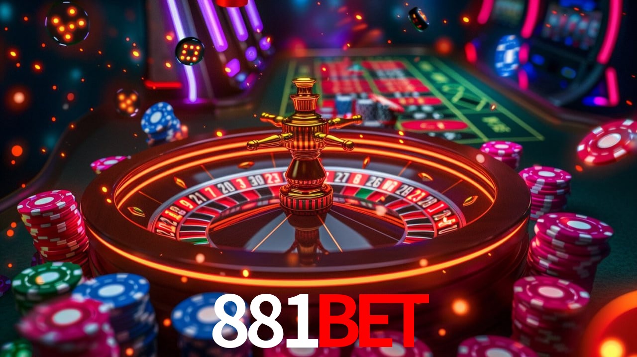 Desvendando o Mundo dos Jogos Virtuais na 881bet